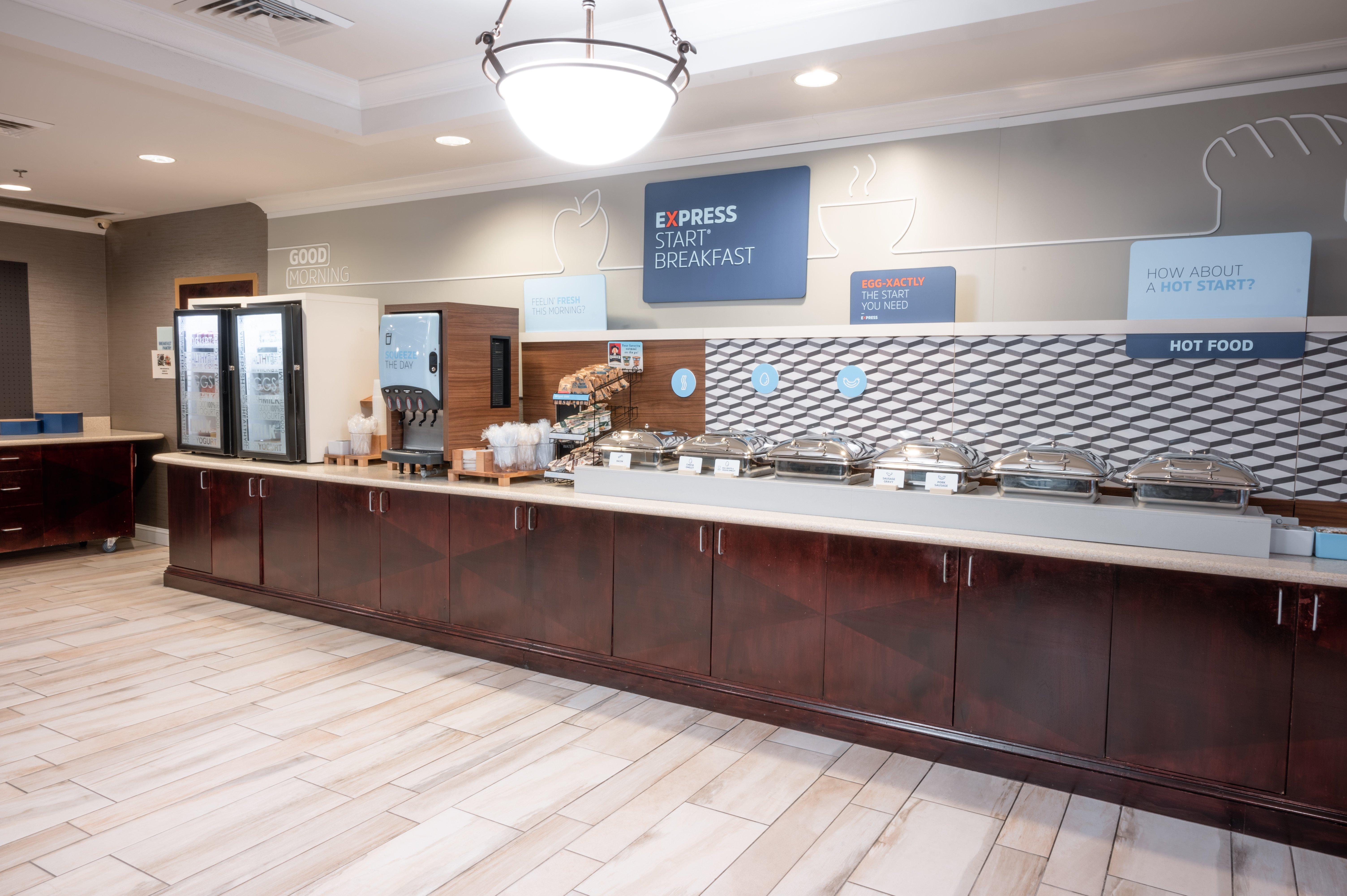 Holiday Inn Express & Suites - Tuscaloosa-University By Ihg Extérieur photo