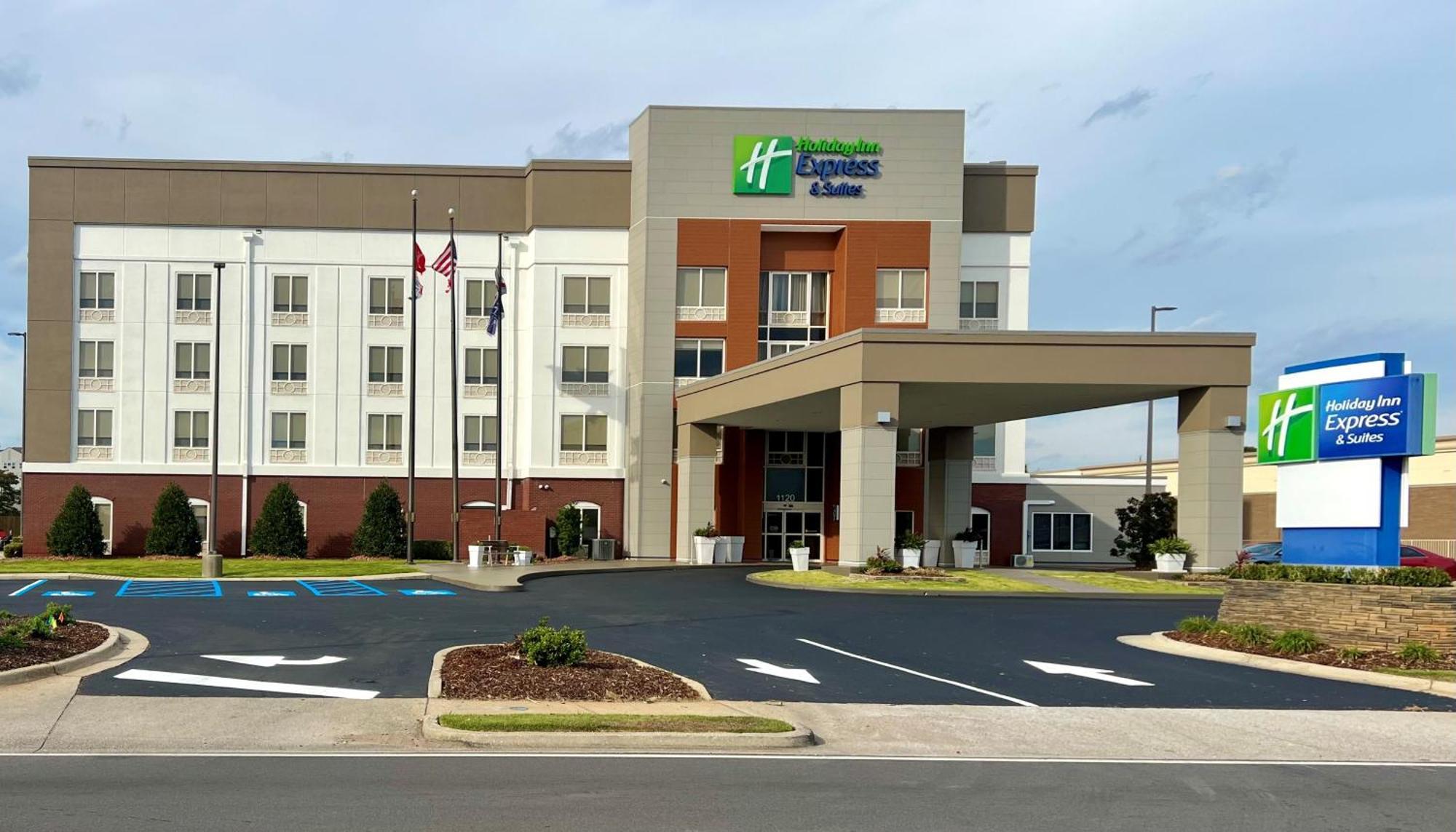 Holiday Inn Express & Suites - Tuscaloosa-University By Ihg Extérieur photo