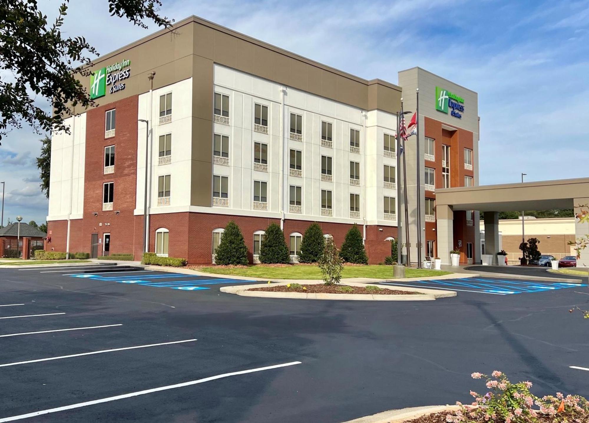 Holiday Inn Express & Suites - Tuscaloosa-University By Ihg Extérieur photo