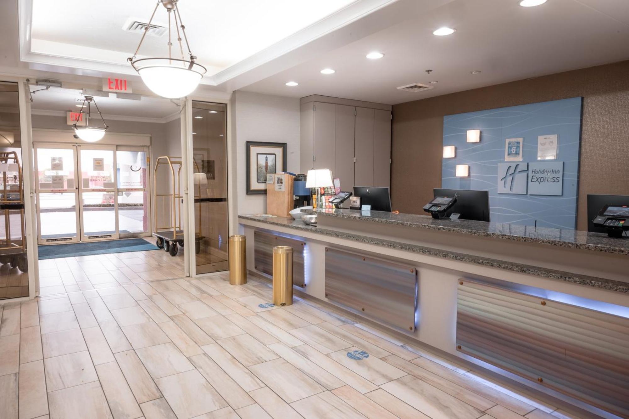 Holiday Inn Express & Suites - Tuscaloosa-University By Ihg Extérieur photo
