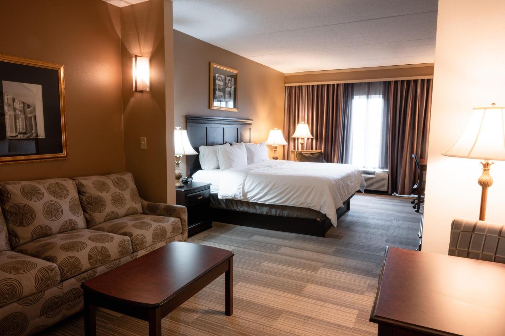 Holiday Inn Express & Suites - Tuscaloosa-University By Ihg Extérieur photo