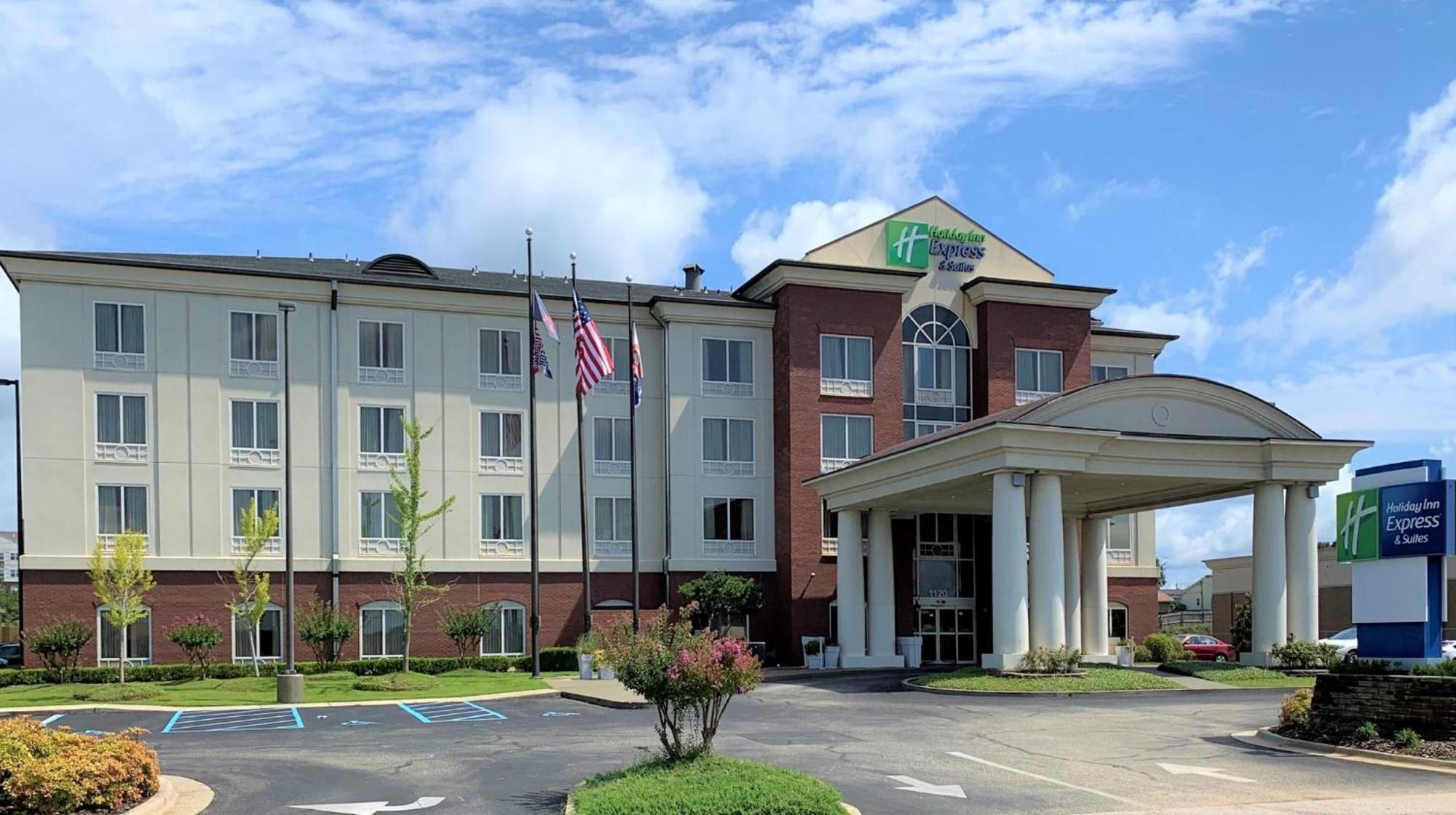 Holiday Inn Express & Suites - Tuscaloosa-University By Ihg Extérieur photo