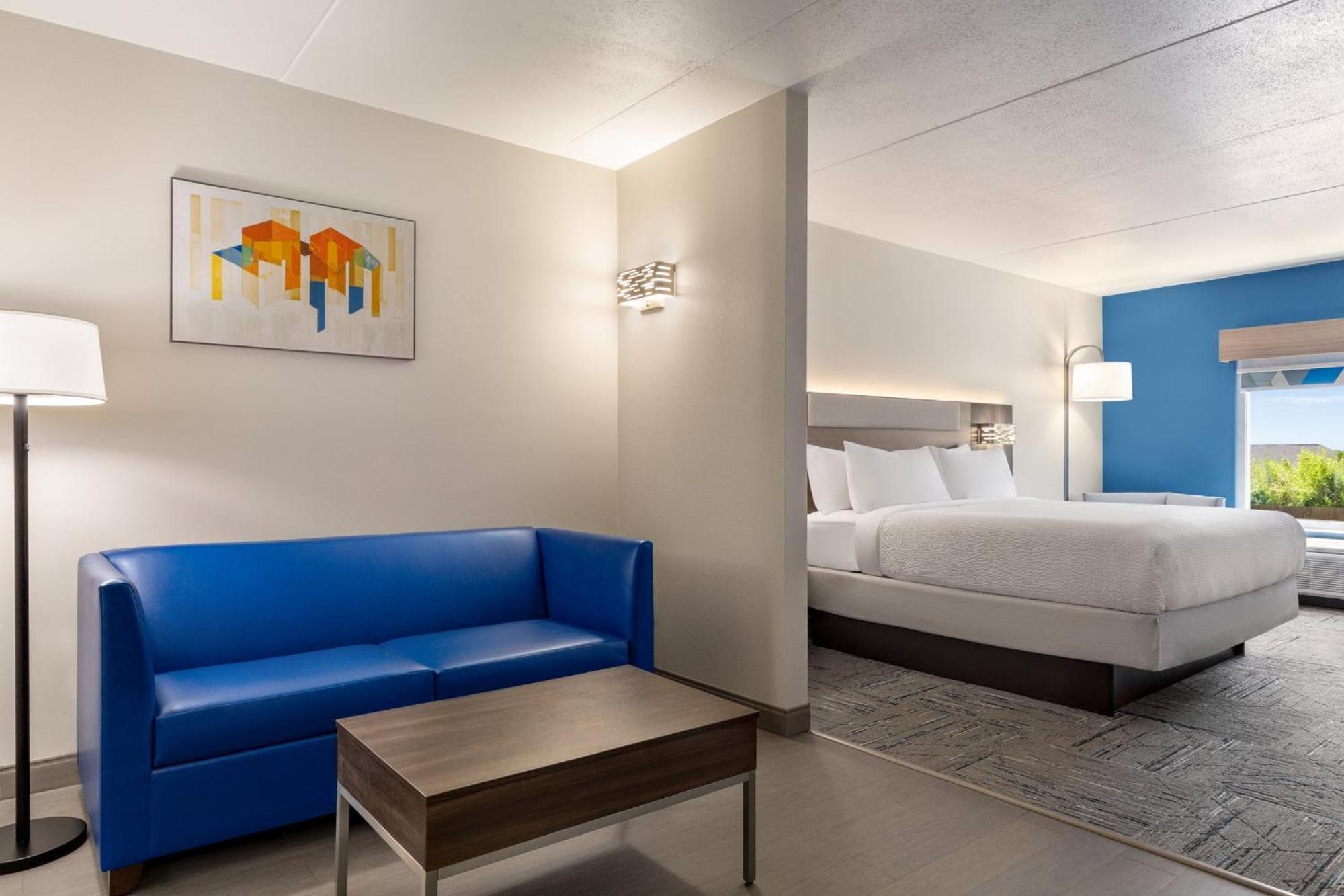 Holiday Inn Express & Suites - Tuscaloosa-University By Ihg Extérieur photo