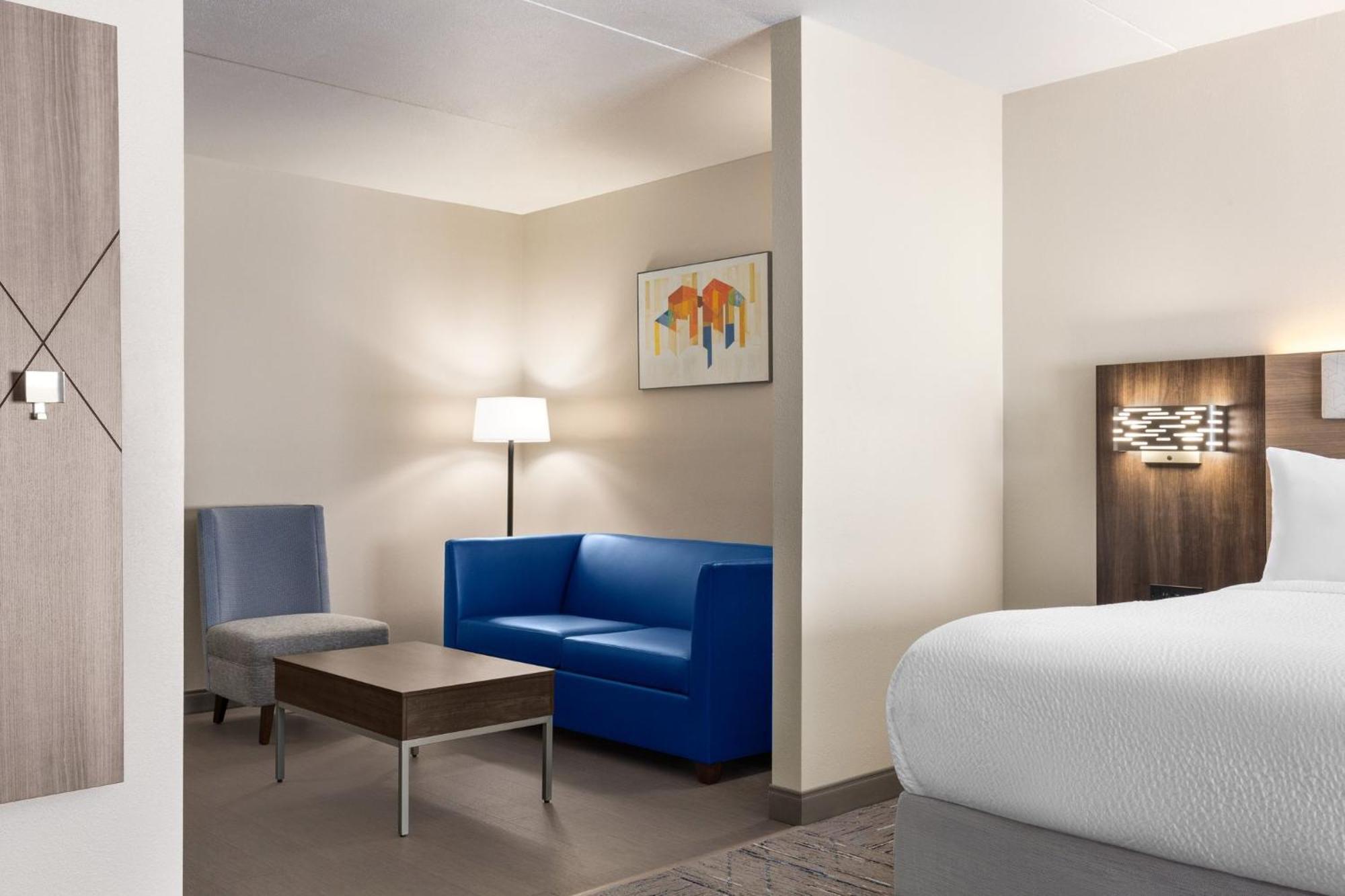 Holiday Inn Express & Suites - Tuscaloosa-University By Ihg Extérieur photo
