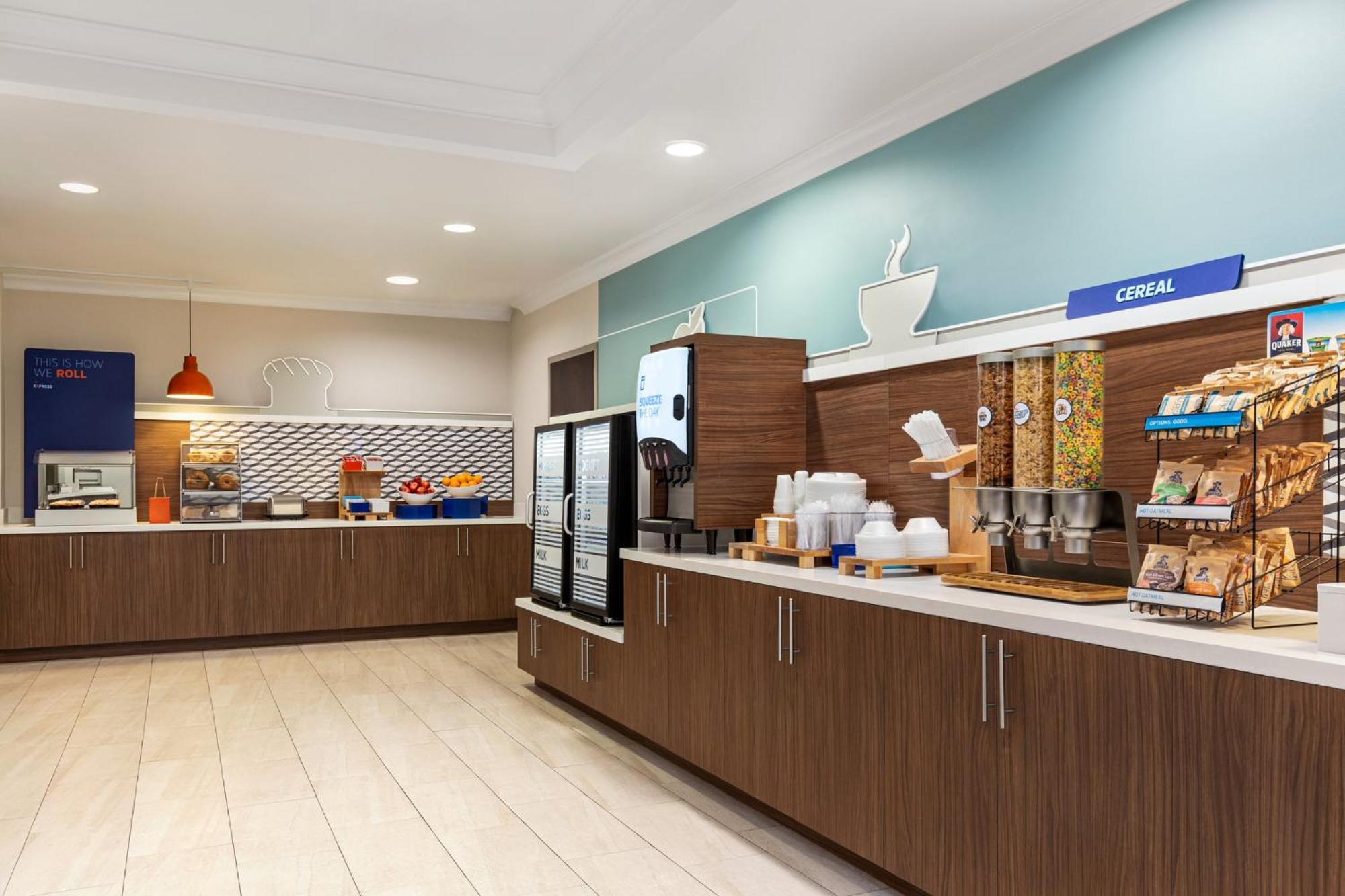 Holiday Inn Express & Suites - Tuscaloosa-University By Ihg Extérieur photo