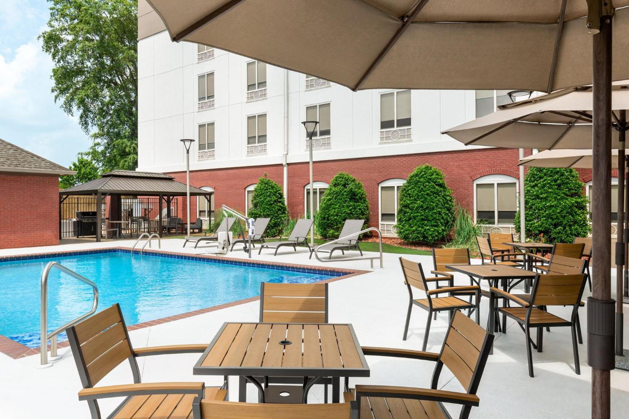 Holiday Inn Express & Suites - Tuscaloosa-University By Ihg Extérieur photo