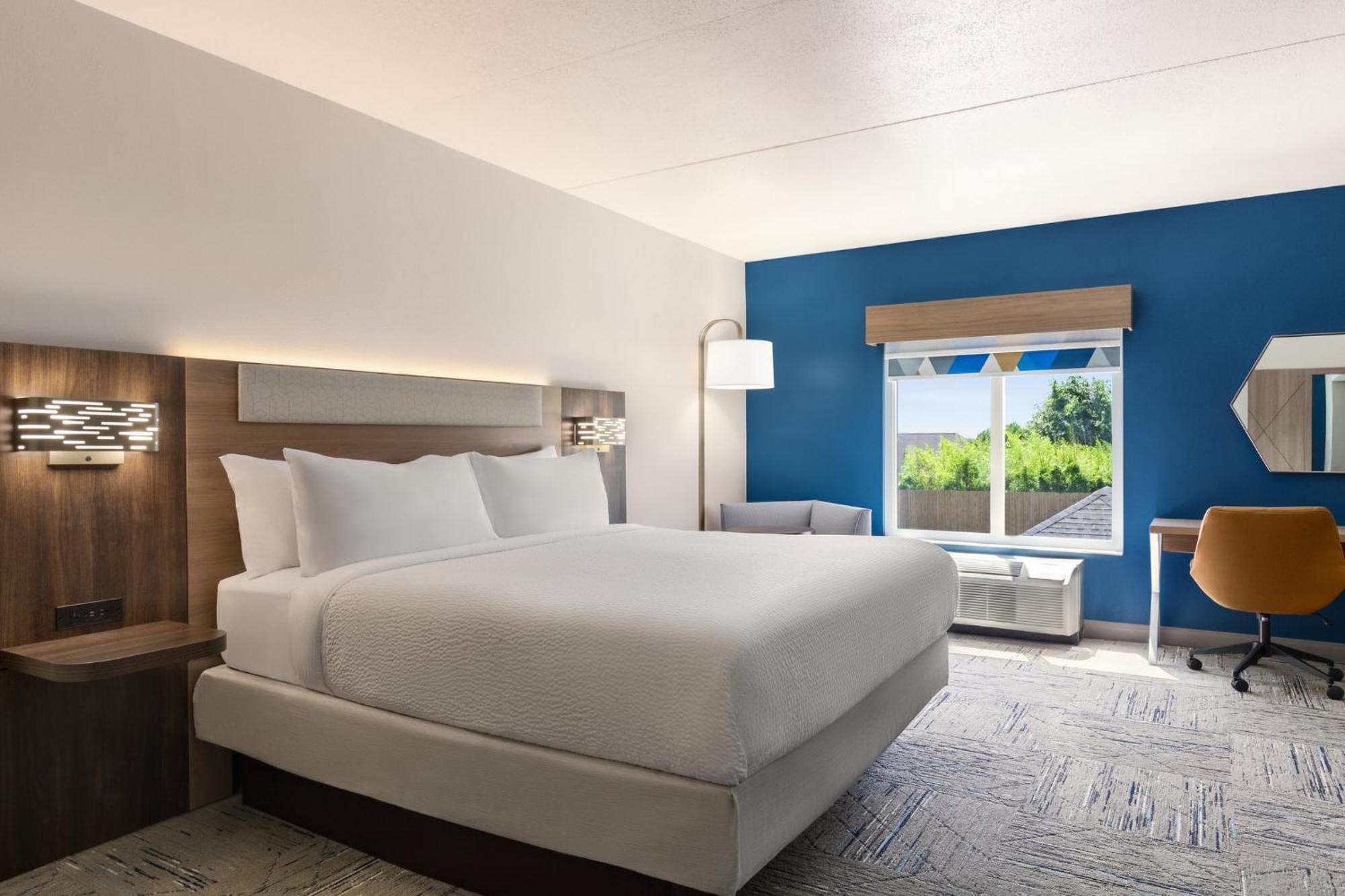 Holiday Inn Express & Suites - Tuscaloosa-University By Ihg Extérieur photo