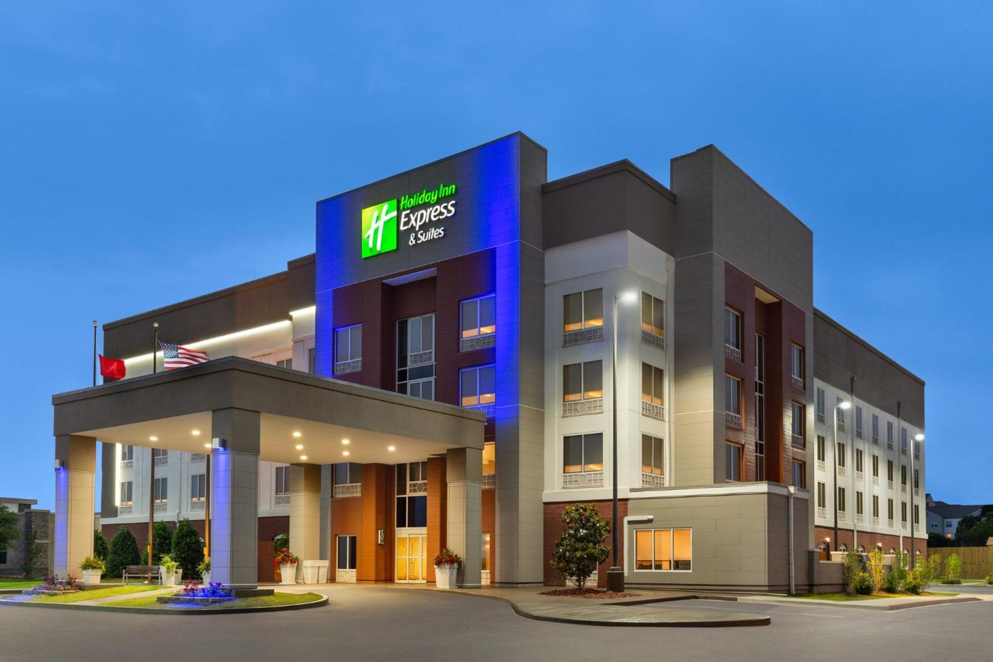 Holiday Inn Express & Suites - Tuscaloosa-University By Ihg Extérieur photo