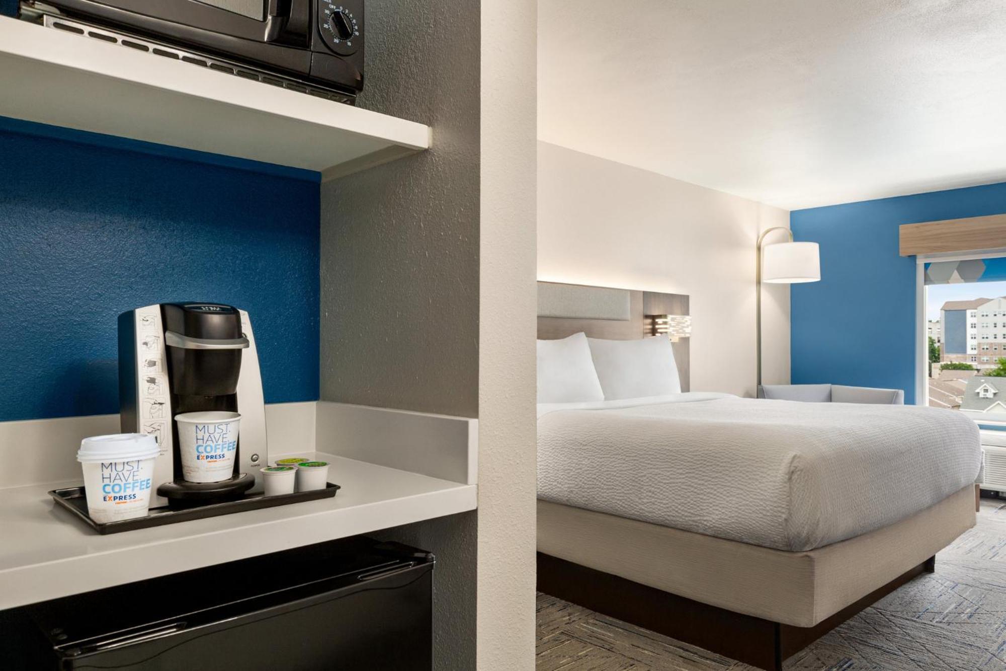 Holiday Inn Express & Suites - Tuscaloosa-University By Ihg Extérieur photo