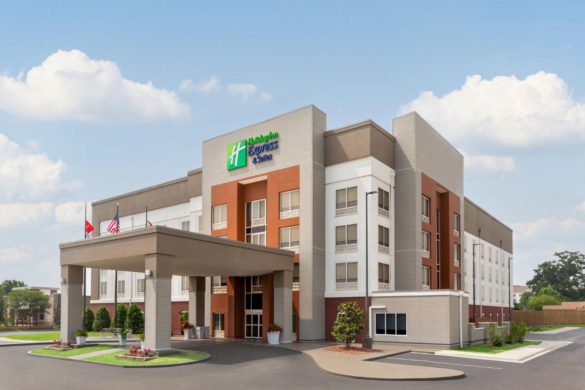 Holiday Inn Express & Suites - Tuscaloosa-University By Ihg Extérieur photo