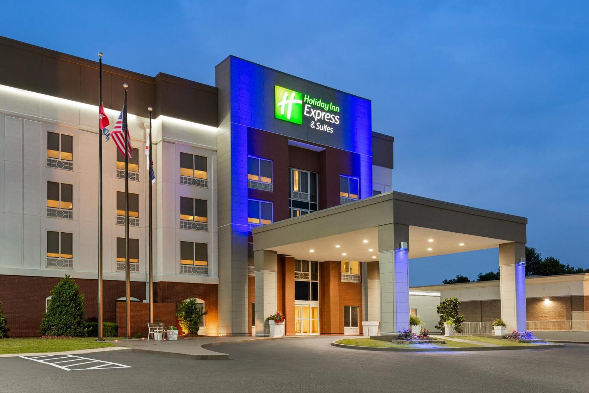 Holiday Inn Express & Suites - Tuscaloosa-University By Ihg Extérieur photo