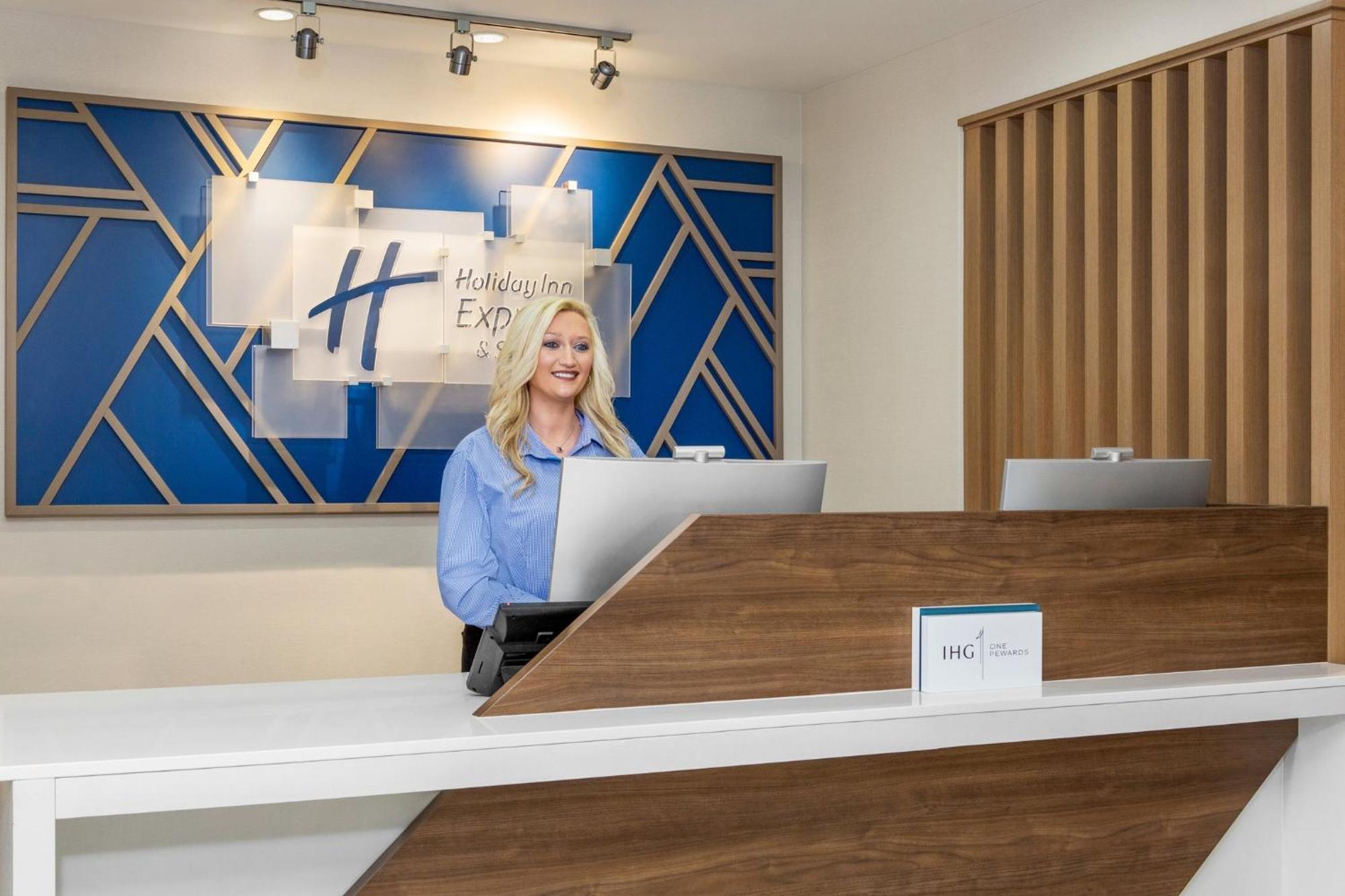 Holiday Inn Express & Suites - Tuscaloosa-University By Ihg Extérieur photo
