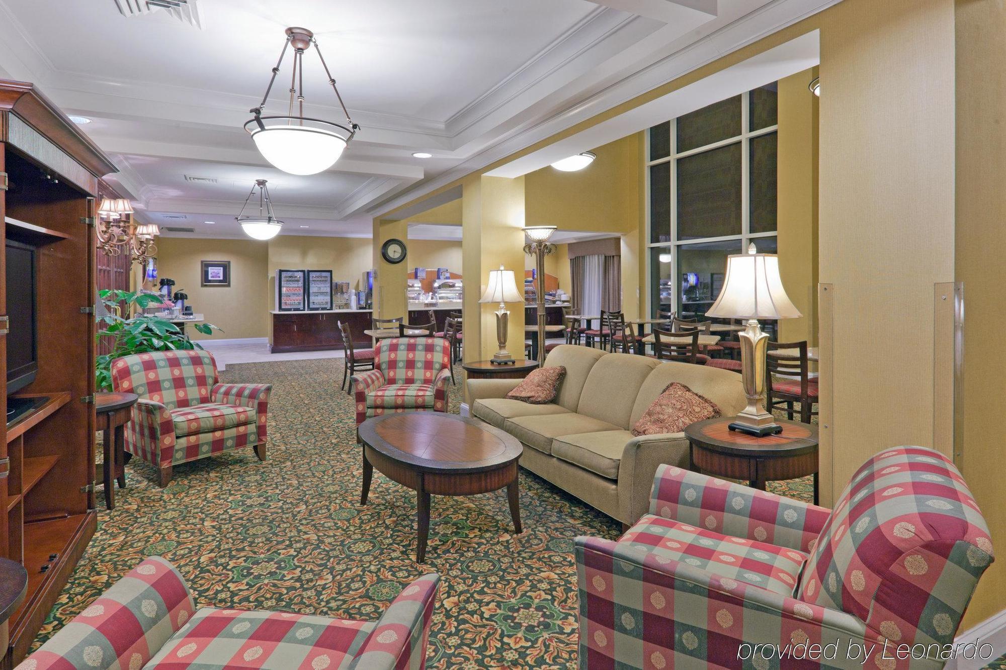 Holiday Inn Express & Suites - Tuscaloosa-University By Ihg Intérieur photo