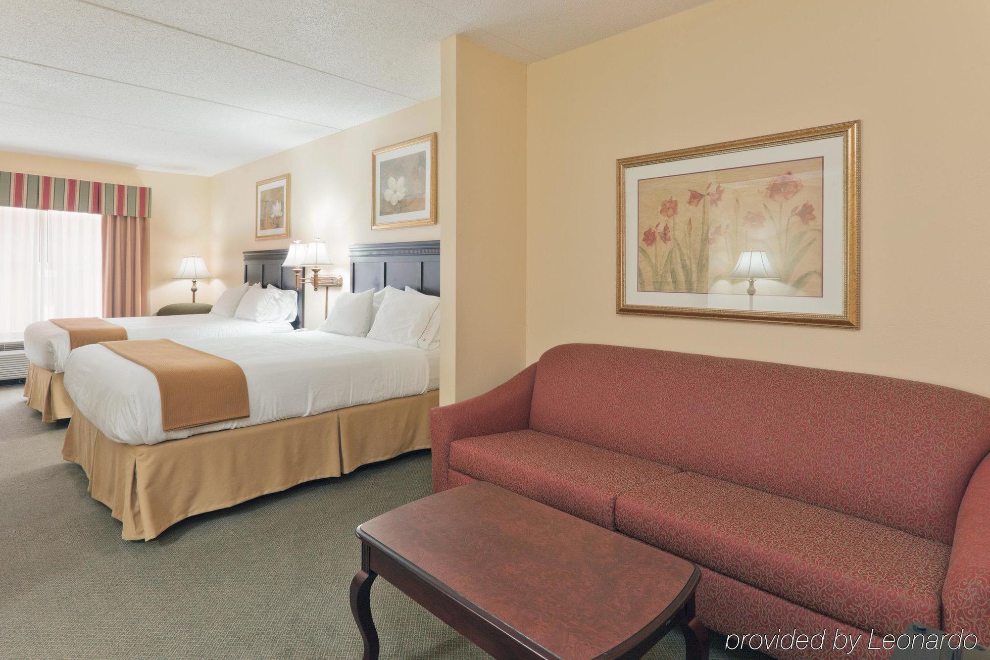 Holiday Inn Express & Suites - Tuscaloosa-University By Ihg Chambre photo