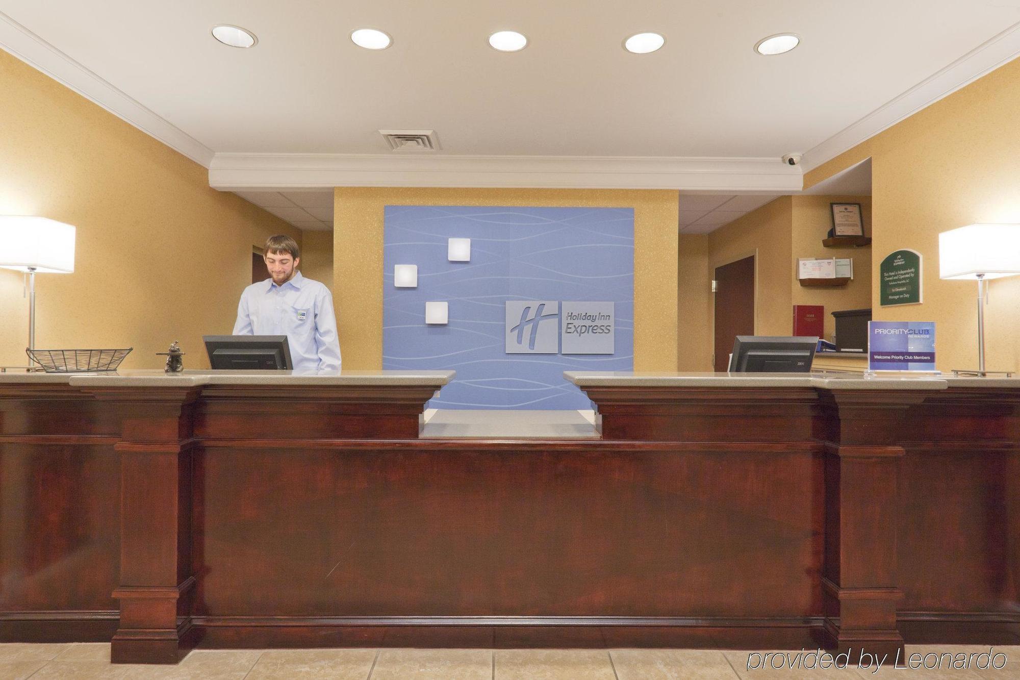 Holiday Inn Express & Suites - Tuscaloosa-University By Ihg Intérieur photo